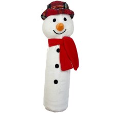 Vánoční hračka Happy Pet pro psy Bottle Body Snowman 31 cm