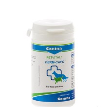 Canina Petvital Derm caps 100 cps