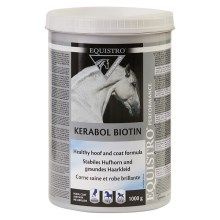 Vetoquinol Equistro Kerabol Biotin 1000 g