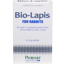 Protexin Bio-Lapis pro králíky a ostatní 6 x 2 g