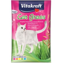 Vitakraft Cat Gras kočičí tráva 50 g