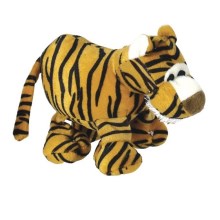 Plyšová hračka pro psa ZOO Park tygr 20 cm