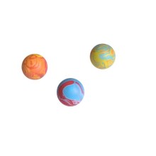 Sum-Plast vanilkový míček MIX barev 6 cm