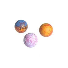 Sum-Plast vanilkový míček MIX barev 7 cm
