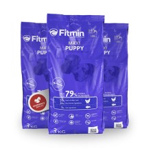 Fitmin Dog Maxi Puppy 3 kg (EXP 02/2023)