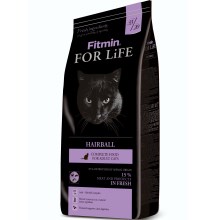 Fitmin Cat For Life Hairball 1,8 kg