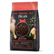 Fitmin Cat For Life Kitten 1,8 kg