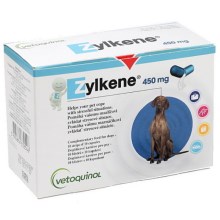 Vetoquinol Zylkene kapsle 450 mg (100 ks)