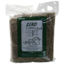 Limara krmné lisované seno 1,6 kg