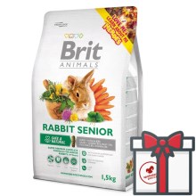 Brit Animals Rabbit Senior Complete 1,5 kg