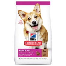 Hill's SP Dog Adult Small & Mini Lamb & Rice 1,5 kg