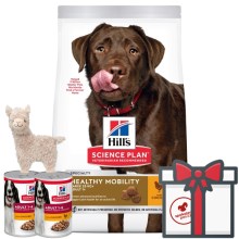Hill's SP Dog Adult Healthy Mobility Large Chicken 14 kg