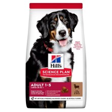 Hill's SP Dog Adult Large Lamb & Rice 14 kg