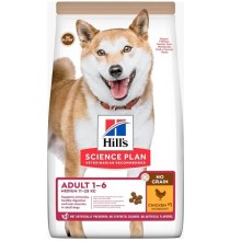 Hill's SP Dog No Grain Adult Medium Chicken 2,5 kg