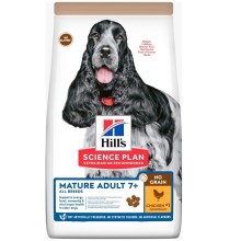 Hill's SP Dog No Grain Mature Chicken 14 kg