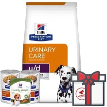 Hill's PD Canine u/d 10 kg