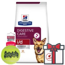 Hill's PD Canine i/d 4 kg
