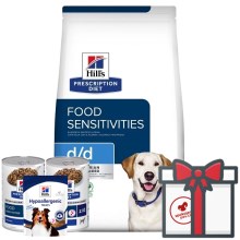Hill's PD Canine d/d Duck & Rice 12 kg
