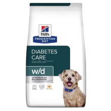 Hill's PD Canine w/d 4 kg