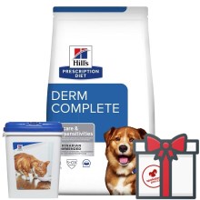 Hill's PD Canine Derm Complete 12 kg