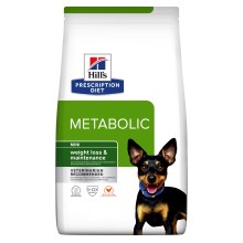 Hill's PD Canine Metabolic Mini 1 kg