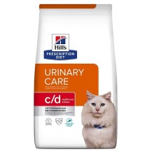 Hill's PD Feline c/d Urinary Stress kuřecí 3 kg