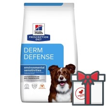 Hill's PD Canine Derm Defense 12 kg