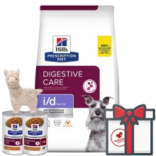 Hill's PD Canine i/d Low Fat 12 kg