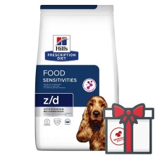 Hill's PD Canine z/d Ultra Allergen Free 10 kg