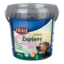 Trixie Lupinos bezlepkový snack pro psy 500 g