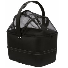 Trixie box se stříškou na řídítka kola 47 cm