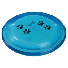Dog Activity, plastový létající talíř/disk MIX barev 23 cm