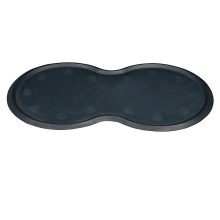 Protiskluzová gumová podložka pod misky 45 cm