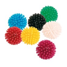 Trixie ježatý míček MIX barev 3 cm