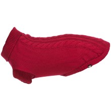 Trixie Kenton svetr pro psy červený 33 cm