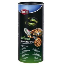 Přírodní mix krmiva pro vodní želvy 45 g/250 ml (ryby,ráčci)