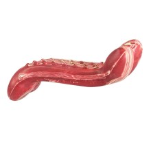 Hip Hop antibakteriální dentální kost hovězí steak 13,5 cm