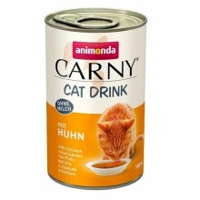 Animonda Carny Cat Drink s kuřecím masem 140 ml