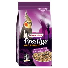 Krmivo Versele-Laga Premium Prestige pro střední papoušky 1 kg