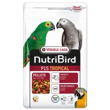 Krmivo Versele-Laga Nutri Bird P15 Tropical pro velké papoušky 1 kg