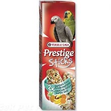Tyčinky Versele-Laga Prestige exotické ovoce pro velké papoušky 140 g