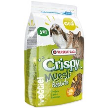 Krmivo Versele-Laga Crispy Müsli pro králíky 1 kg
