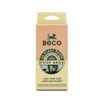 BecoBags EKO kompostovatelné sáčky na exkrementy (60 ks)