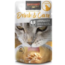 Leonardo Drink & Care Urinary kuřecí 40 g