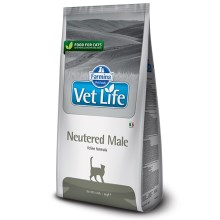 Vet Life Cat Neutered Male 10 kg