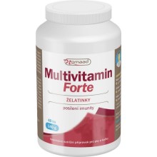 Nomaad Multivitamin Forte želé 40 ks