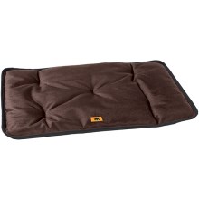 Ferplast Jolly 65 víceúčelová matrace hnědá 65 cm