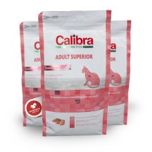 Calibra Cat GF Adult Superior Chicken & Salmon 2 kg