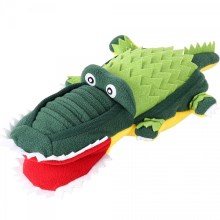 Snuffle Toy Crocodile čmuchací hračka na pamlsky 40 cm