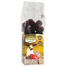 Nature Land Brunch paprikové kuličky 150 g